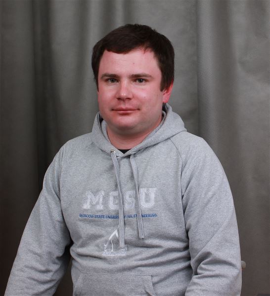 Помощник по хозяйству Андрей