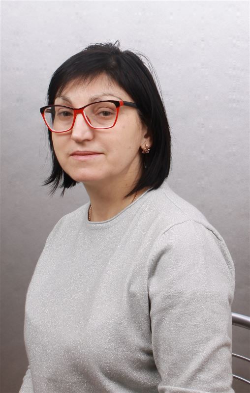 Домработница Галина