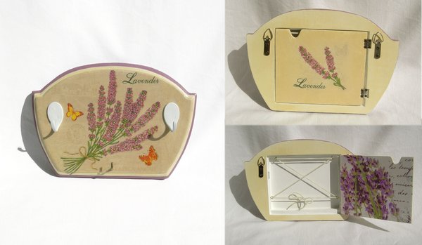 Для работы с детьми. Вешалка с потайным отделением, с 