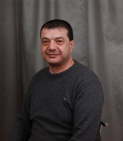 Семейная пара Гайрат