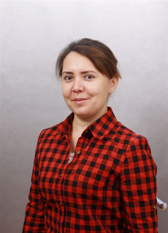 Няня Назира Тулхиновна
