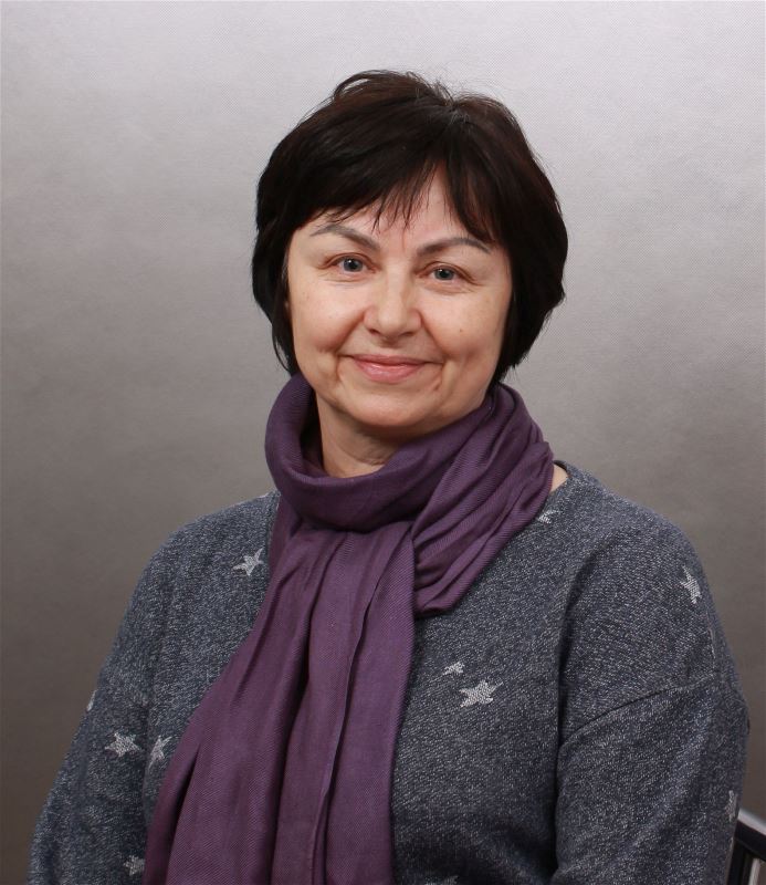 Няня Елена