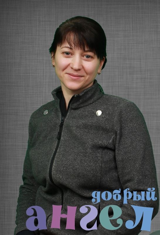 Няня Надежда Денисовна