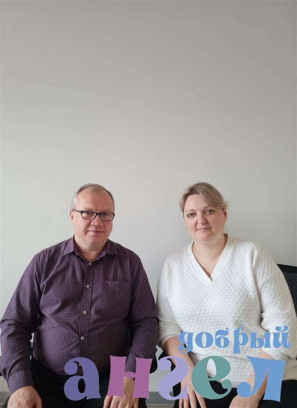 Семейная пара Виталий со стажем 24 года, - ID 267309