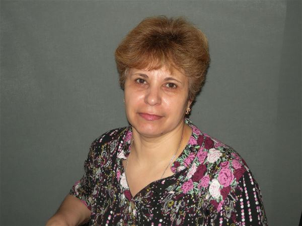 Домработница Мария