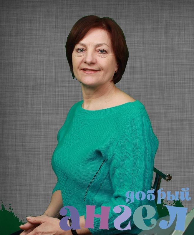 Няня Галина