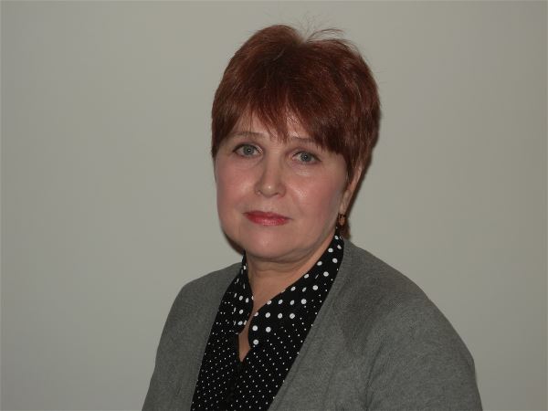 Домработница Любовь