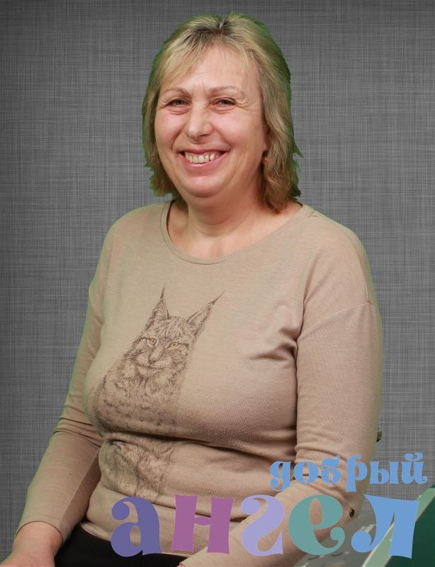 Сиделка Татьяна