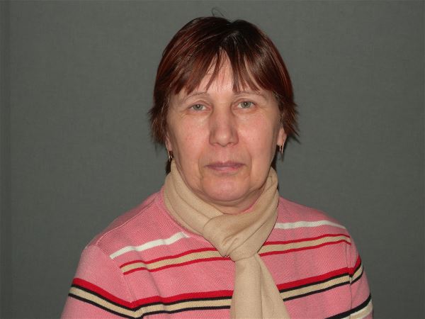 Домработница Надежда
