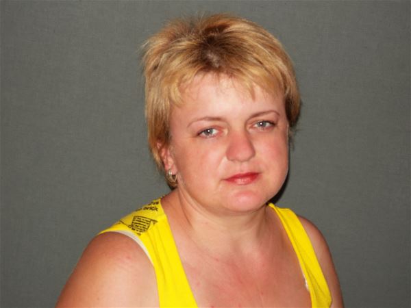 Няня Галина