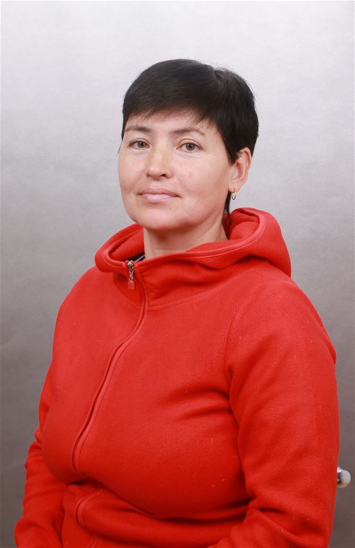 Няня Ирина Станиславовна