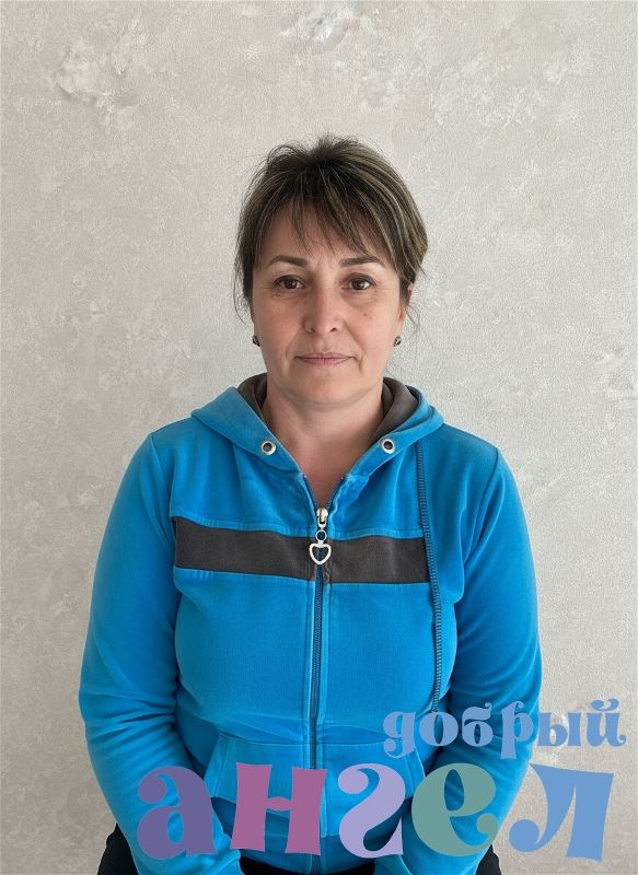 Домработница Зарема