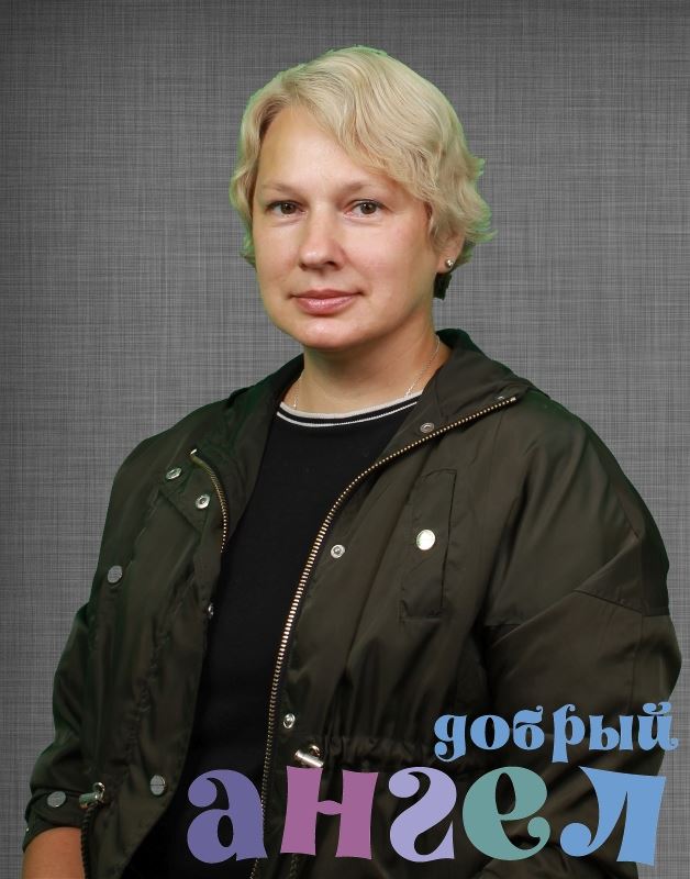 Домработница Ольга Юрьевна 