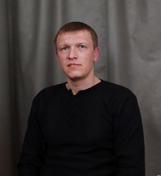 Помощник по хозяйству Андрей