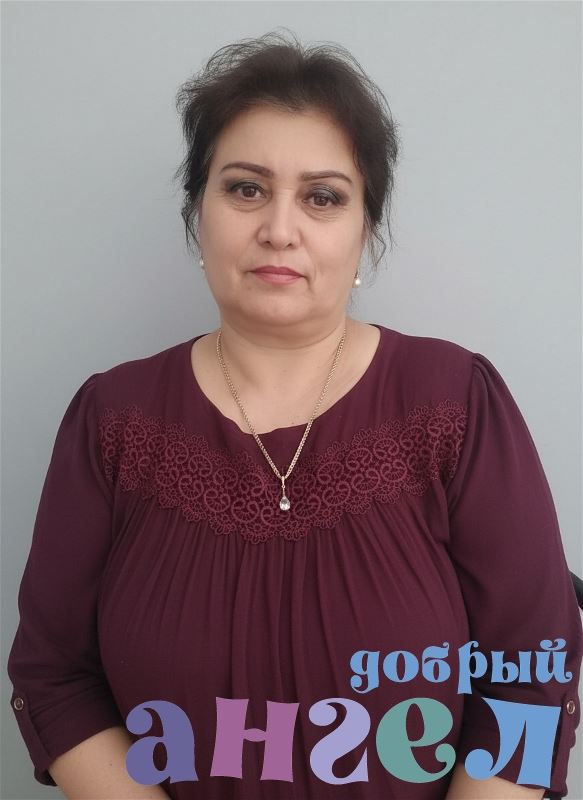 Сиделка Малохат со стажем 32 года, - ID 262994