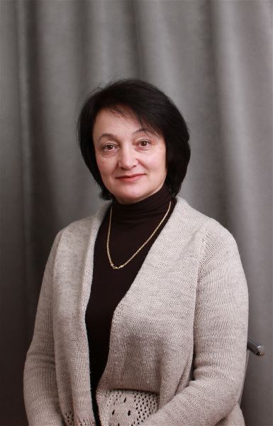 Няня Жанна Васильевна