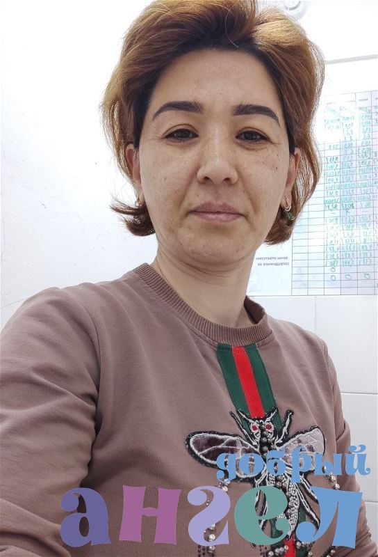 Домработница Мадинабону