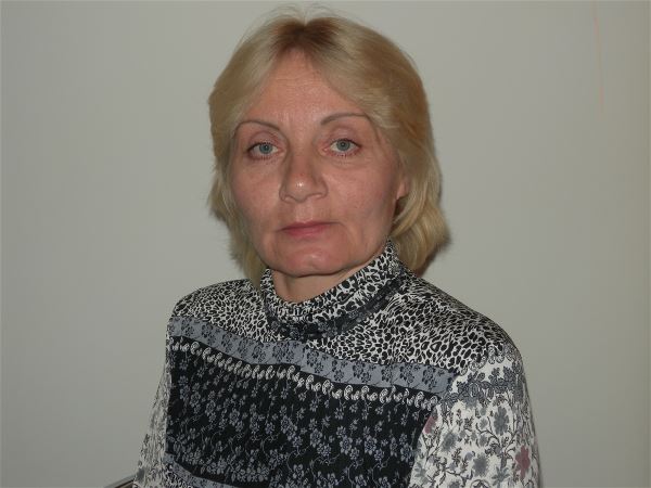 Няня Валентина
