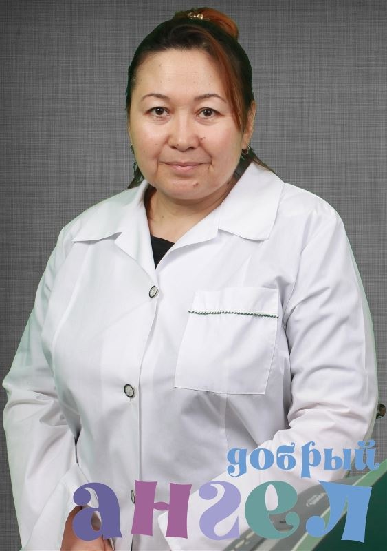 Няня Гульнора