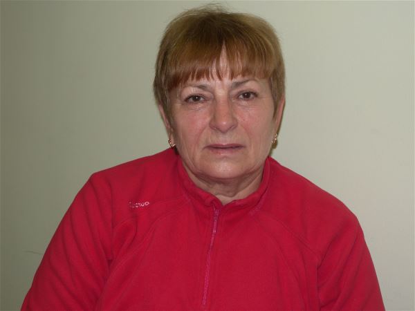 Домработница Ольга