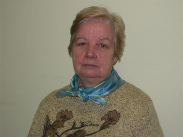 Няня Галина