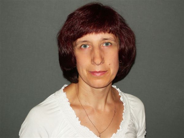 Домработница Оксана