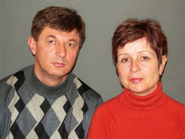 Семейная пара Иванна