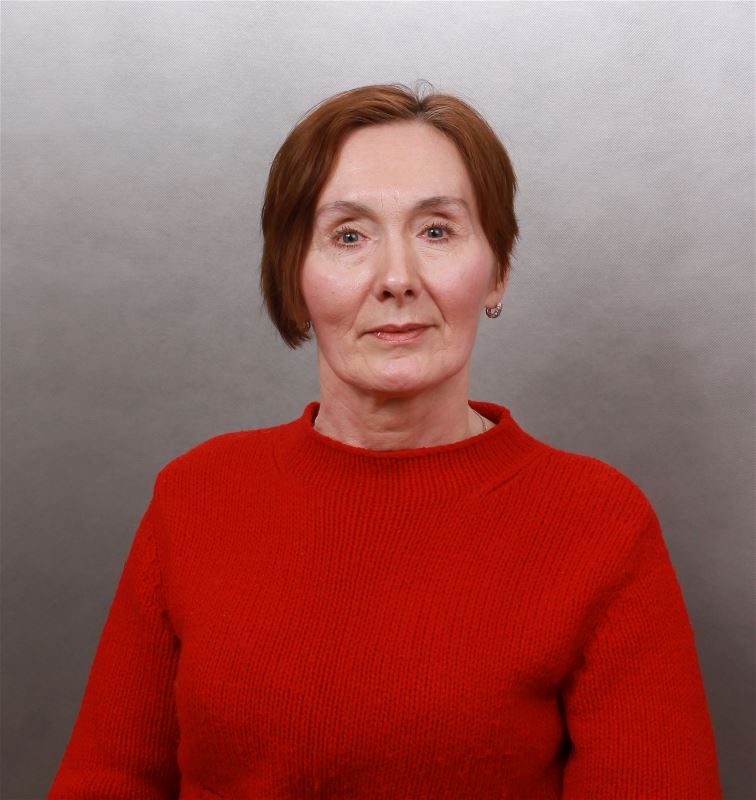 Няня Елена