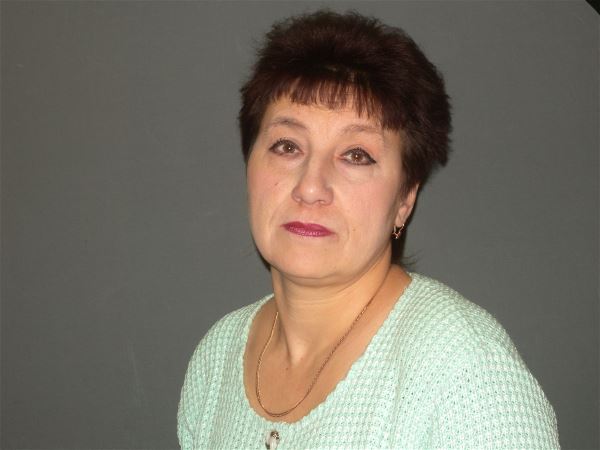 Няня Алефтина