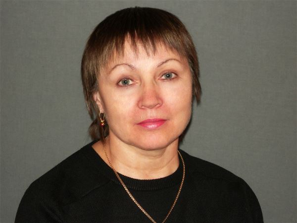Домработница Валентина