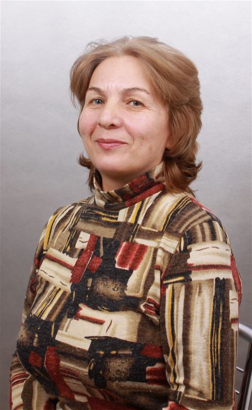Домработница Людмила