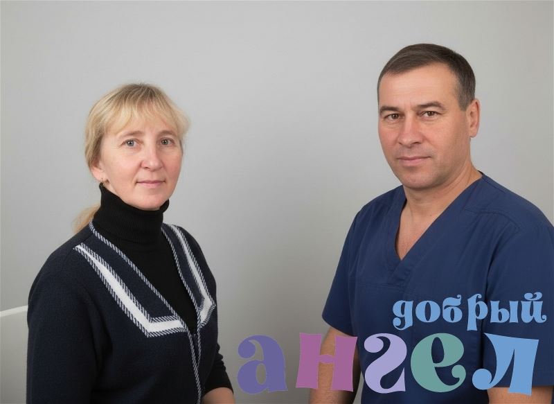 Семейная пара Думитру