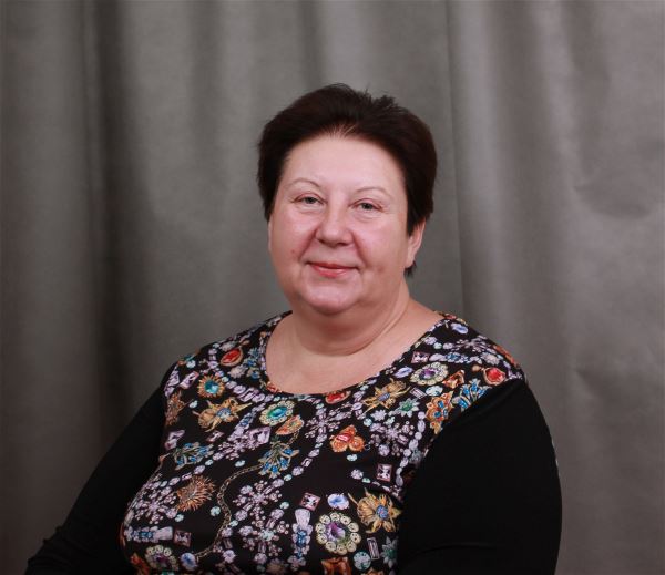 Няня Марина