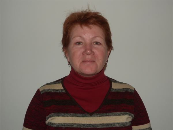 Няня Елена