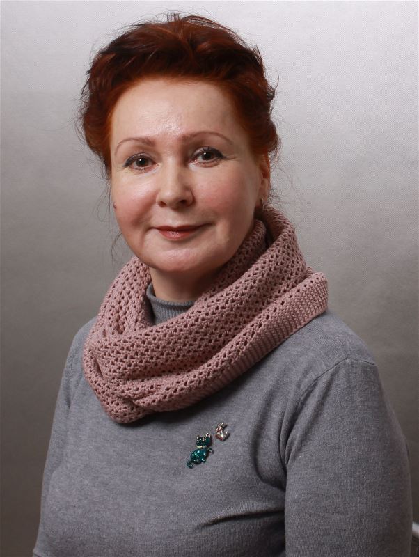Няня Надежда Николаевна