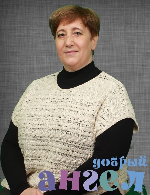 Домработница Елена