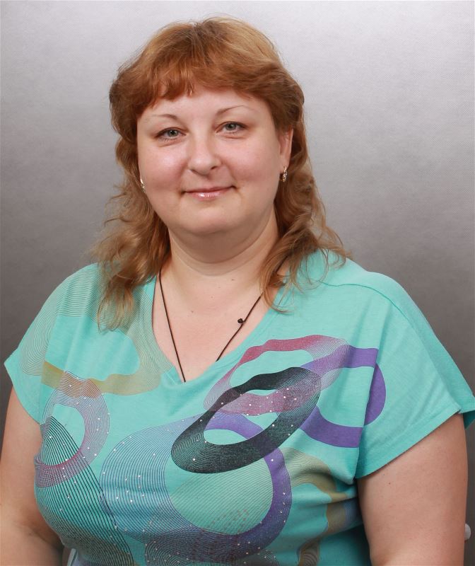 Повар Светлана