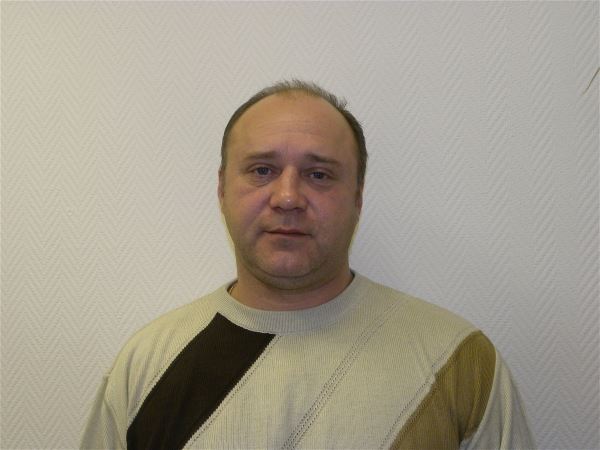 Водитель Вадим
