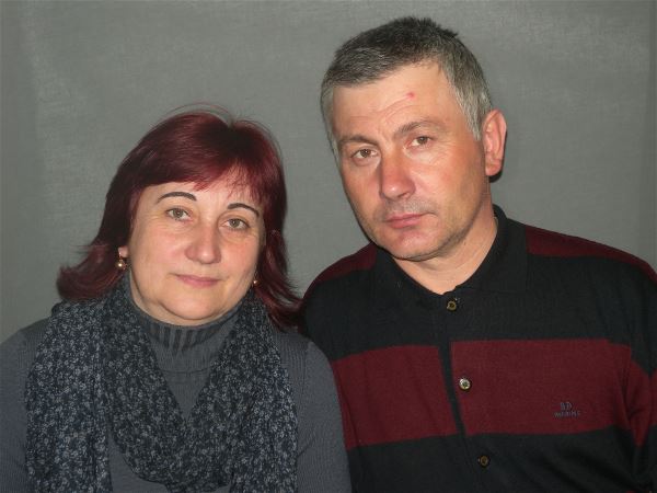 Семейная пара Владимир