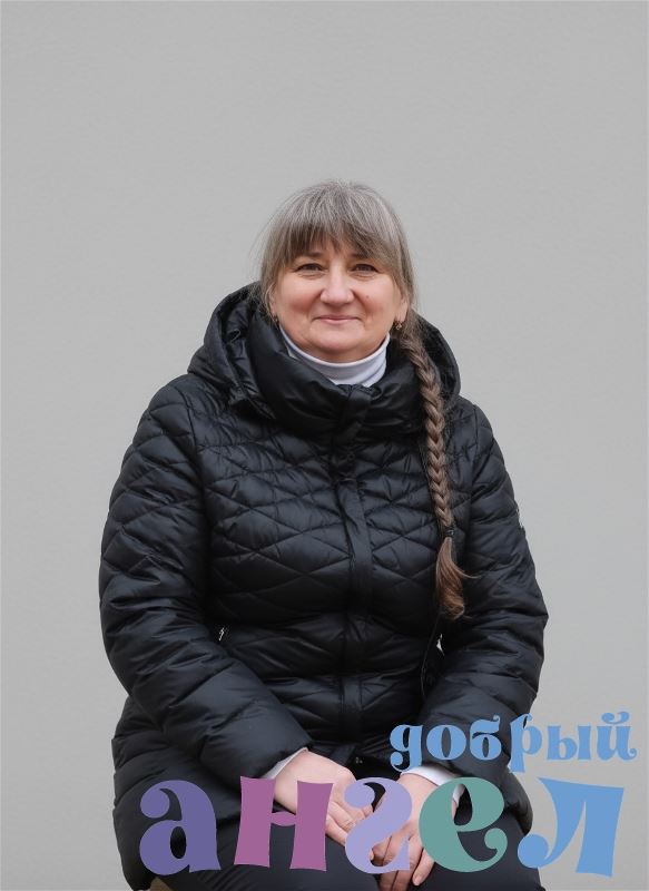 Домработница Елена