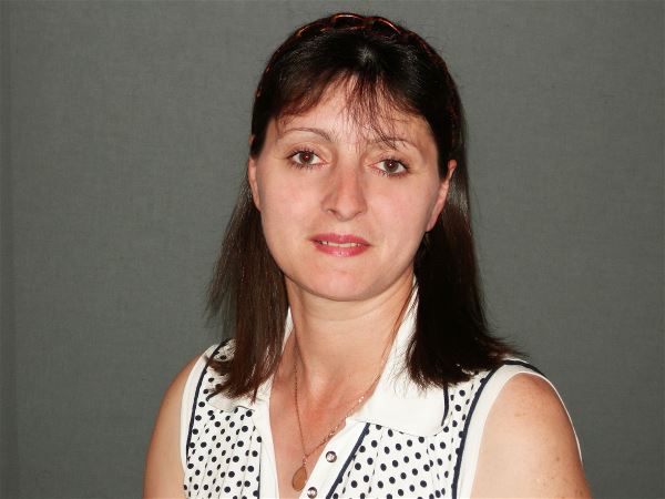 Домработница Елена