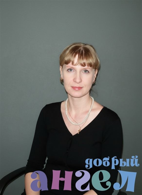 Домработница Елена со стажем 16 лет, - ID 33185