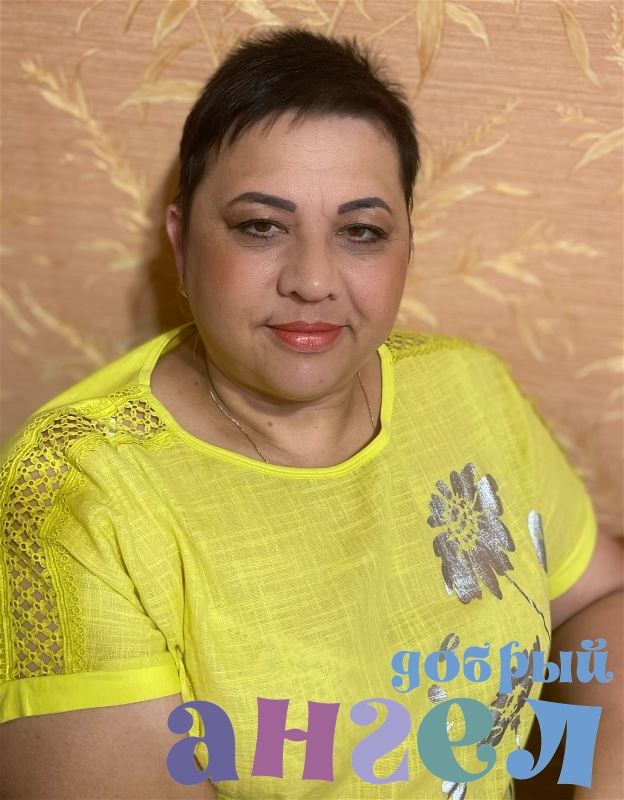 Няня Марина