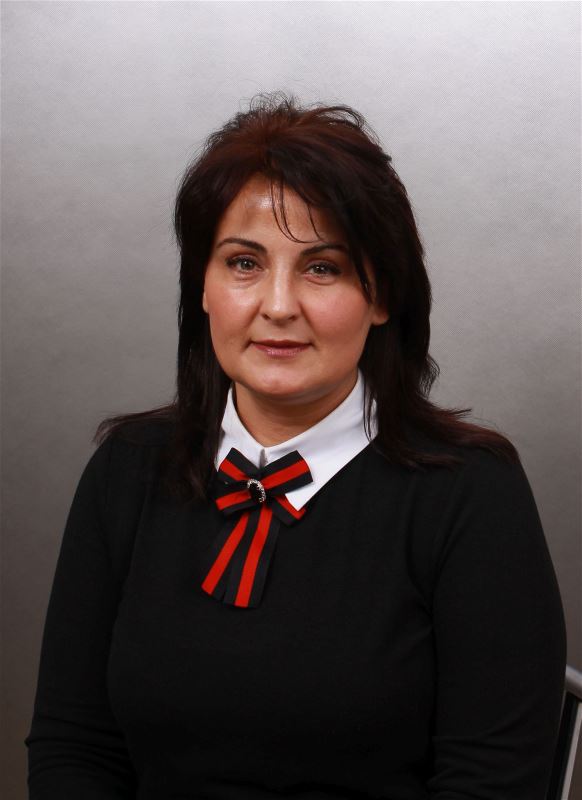 Гувернантка Карине Амбарцумовна