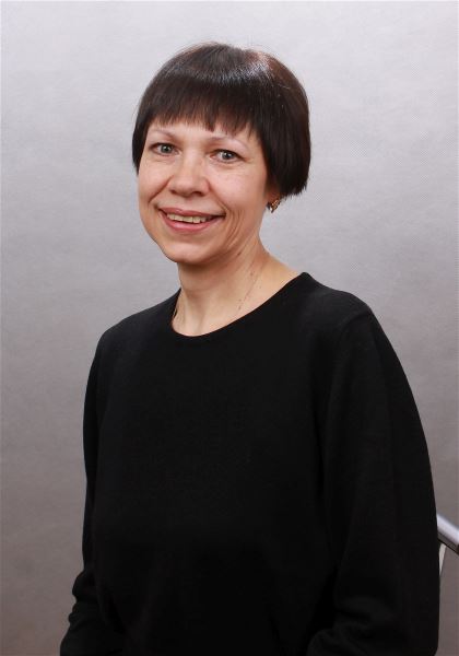 Домработница Марина