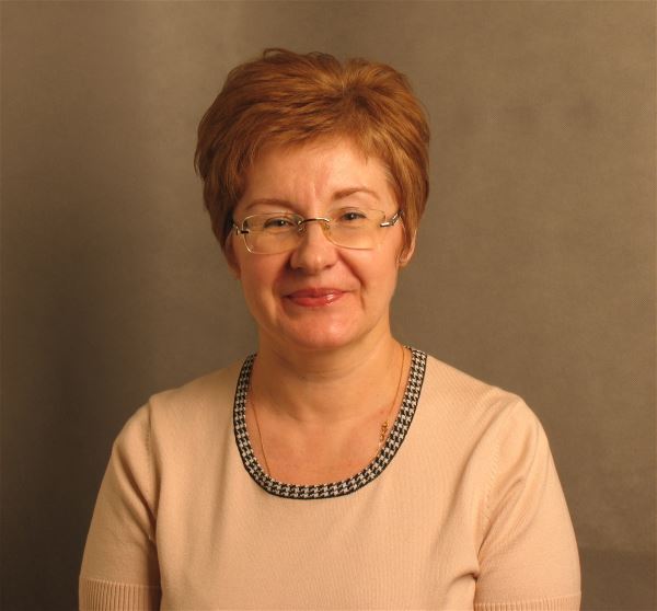 Няня Елена
