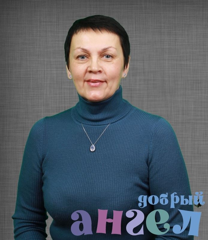 Няня Екатерина Ивановна 