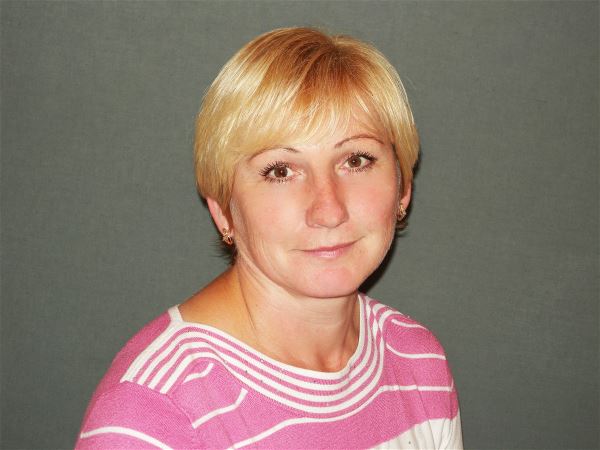 Няня Галина