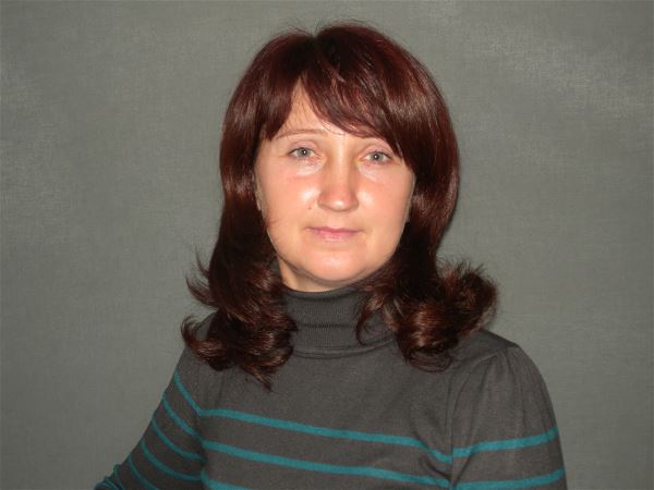 Домработница Лариса