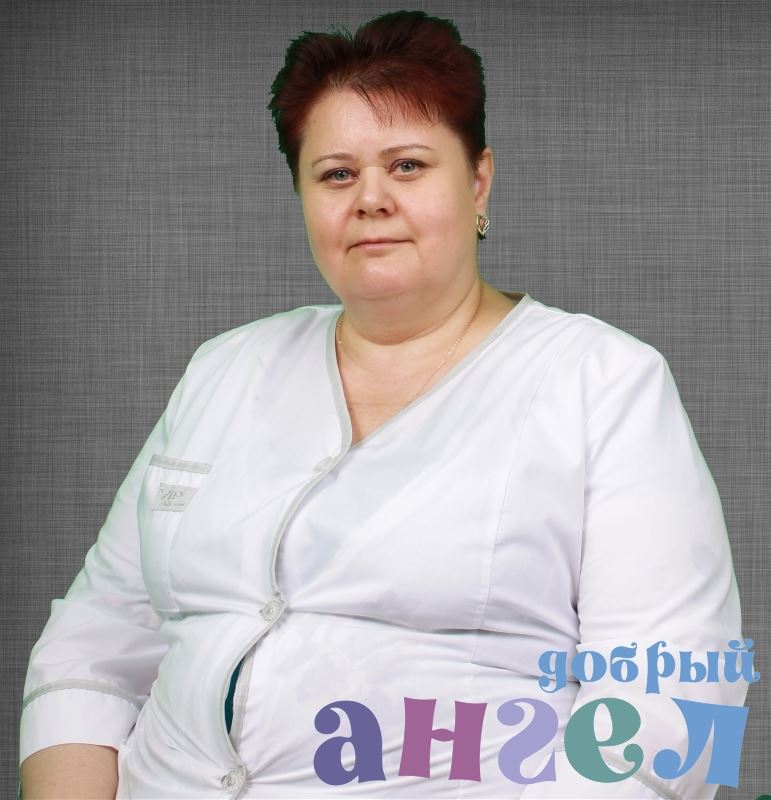 Сиделка Инна Викторовна
